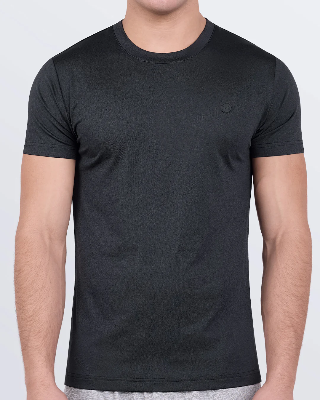IRON BLACK - Fitness T-Shirt | DC2