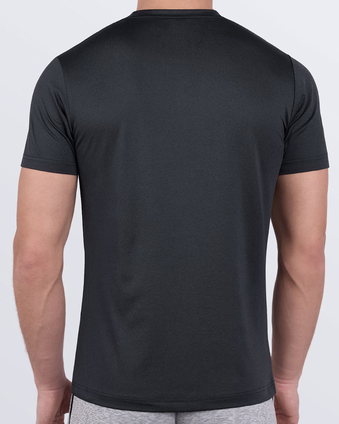 IRON BLACK - Fitness T-Shirt | DC2 - Image 2