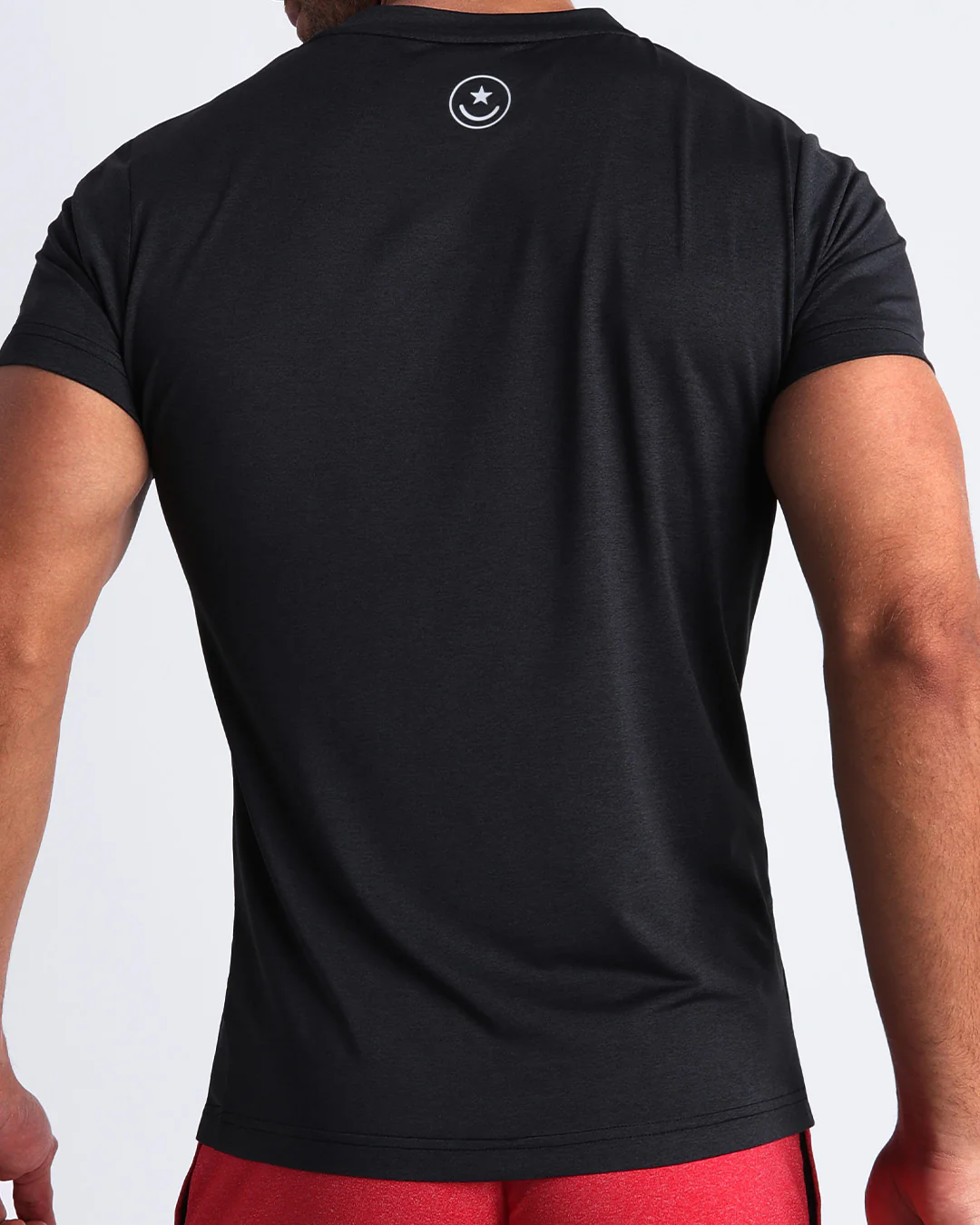 IRON BLACK - Workout T-Shirt - Image 3