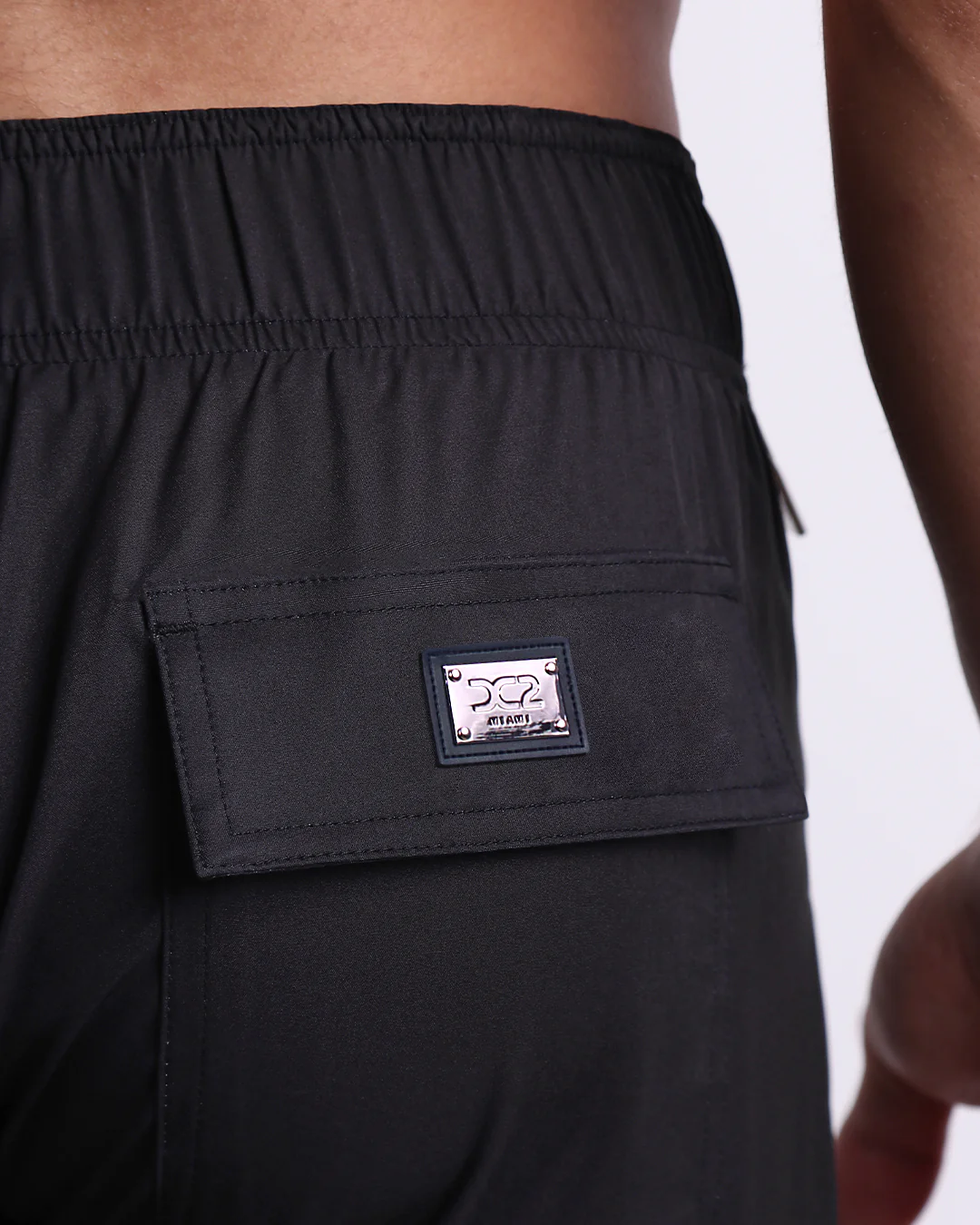 JET BLACK - Flex Shorts | DC2 - Image 4