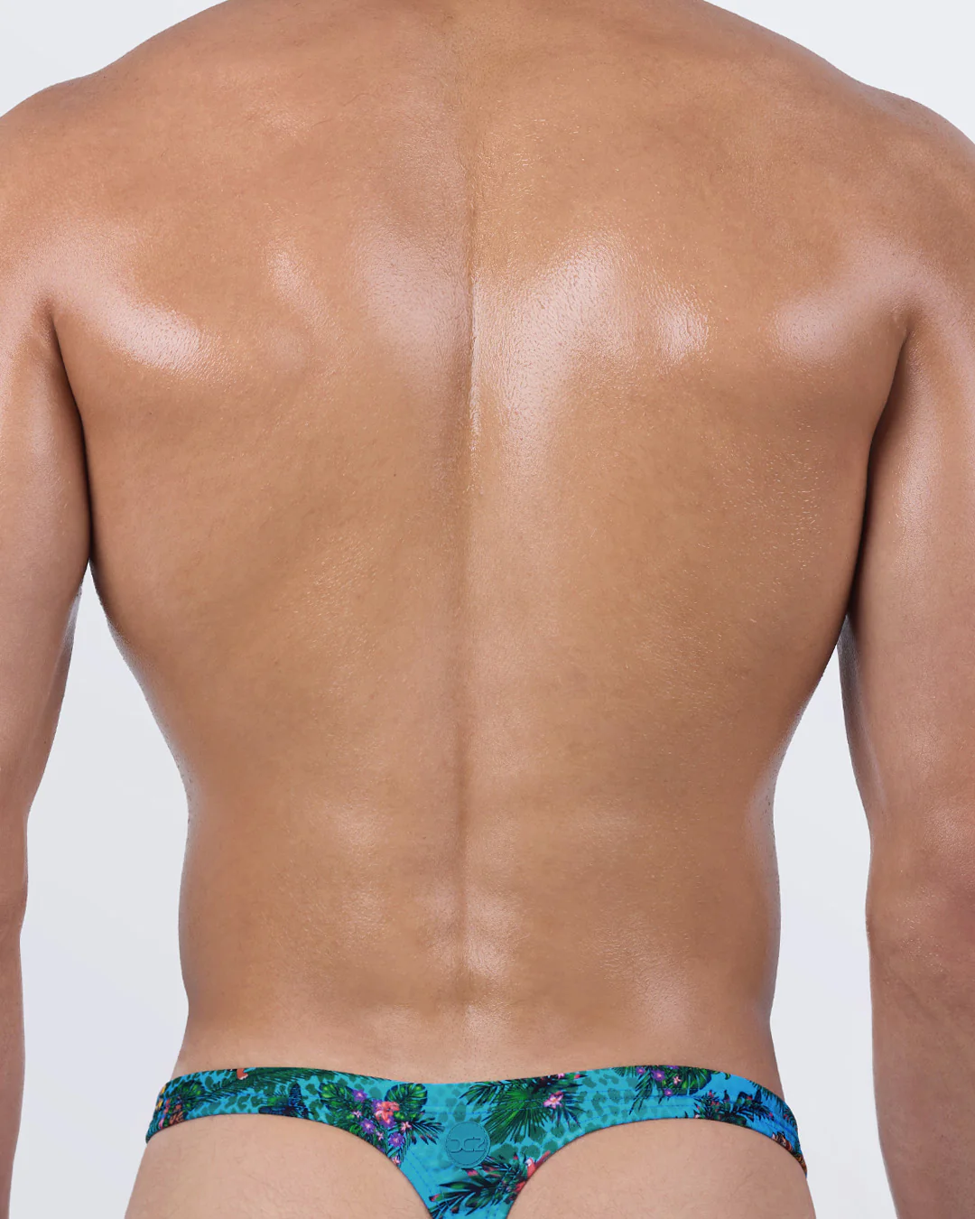 JUNGLE BOOGIE - Swim Thong | DC2 - Image 3