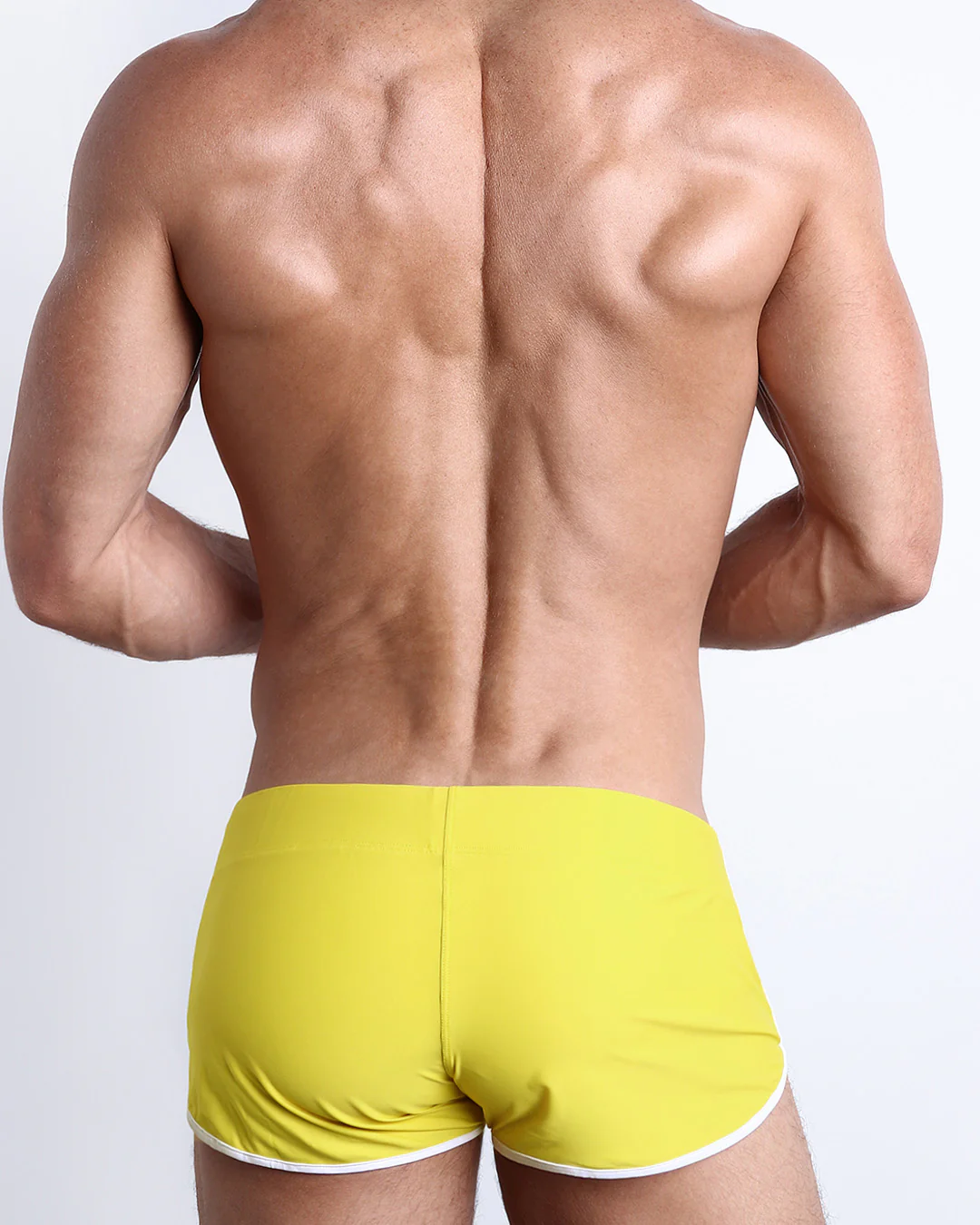 KOKOMO YELLOW - Swim Shorts - Image 3