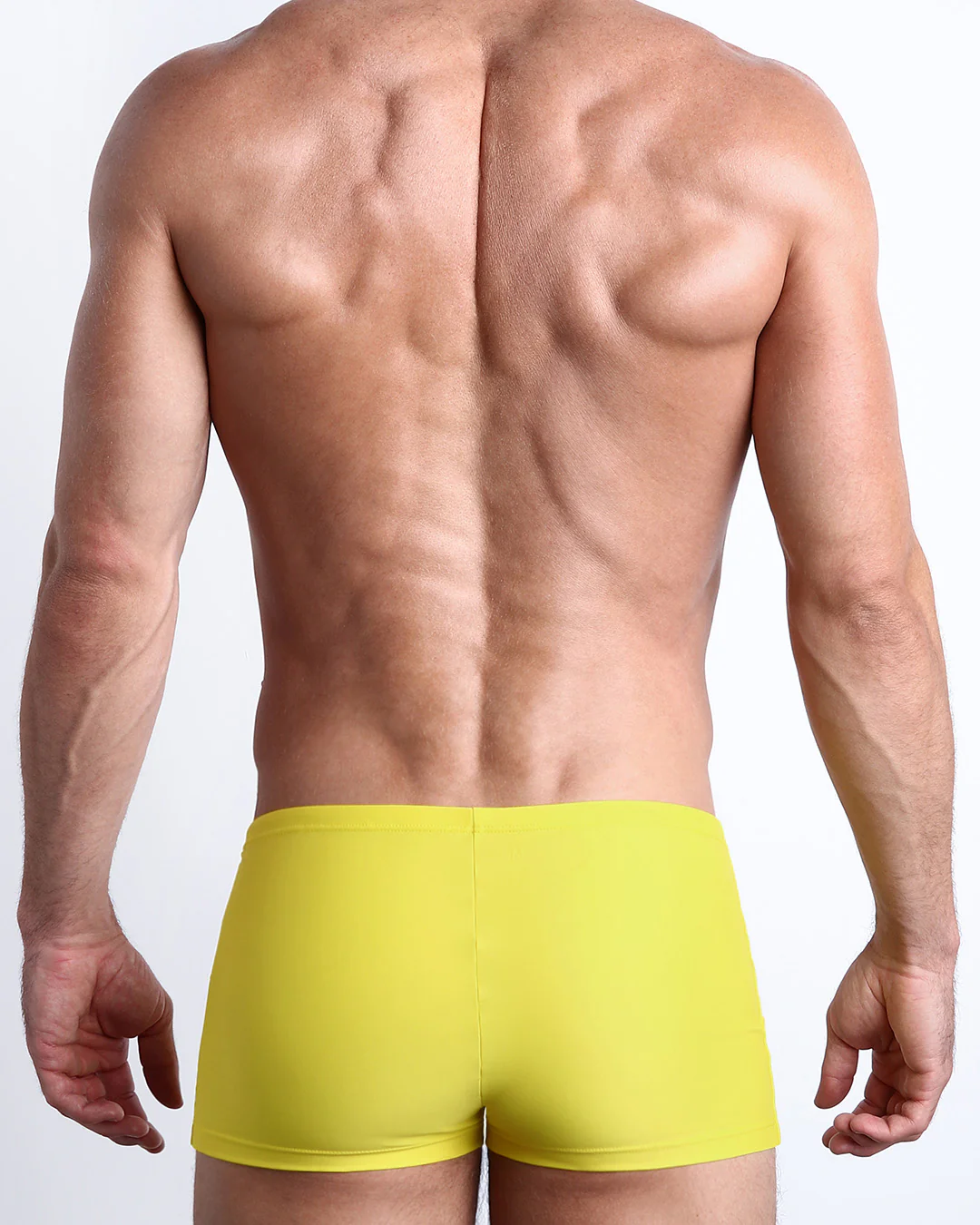 KOKOMO YELLOW - Swim Trunks - Image 3