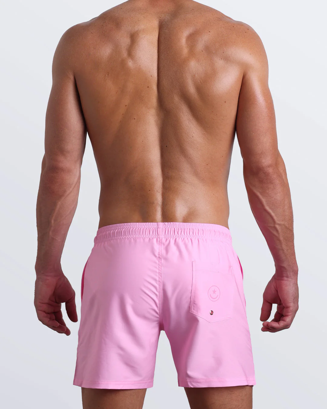 LA BEACH EN ROSE - Resort Shorts - Image 3