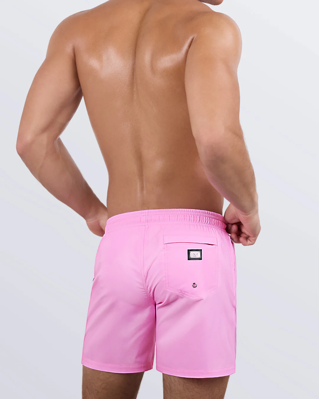LA BEACH EN ROSE - Resort Shorts | DC2 - Image 2