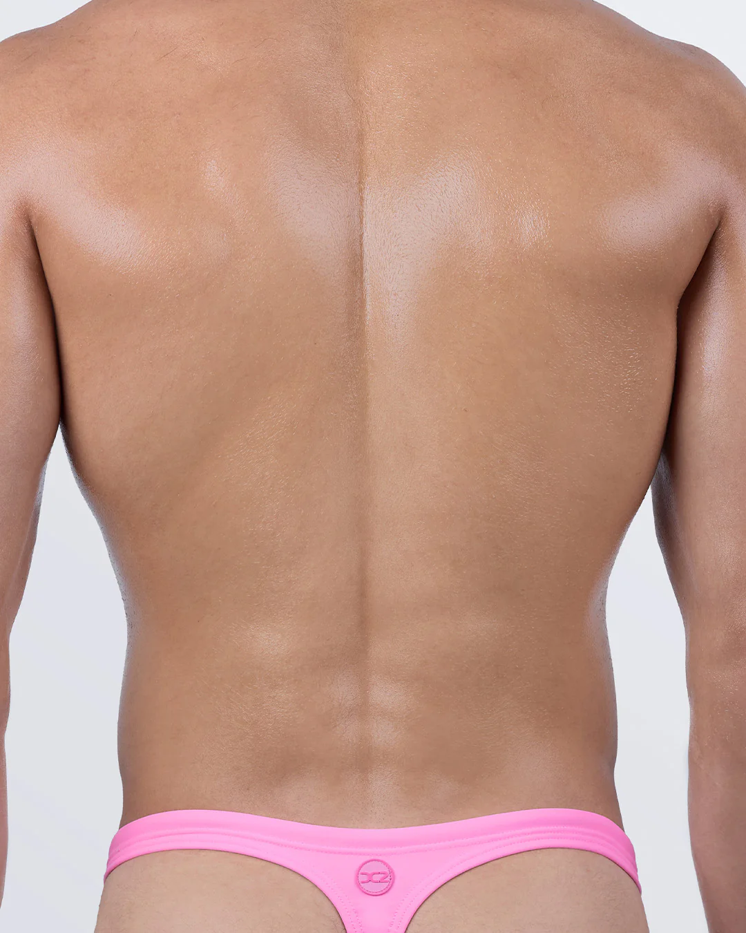 LA BEACH EN ROSE - Swim Thong | DC2 - Image 3