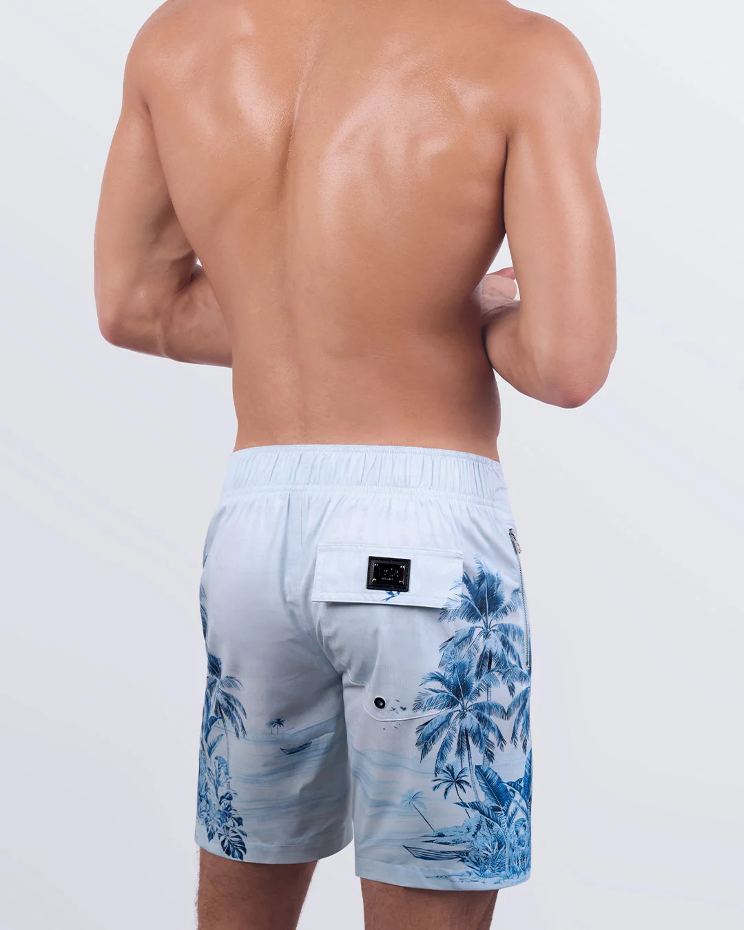 LA ISLA BONITA - Flex Boardshorts | DC2 - Image 2