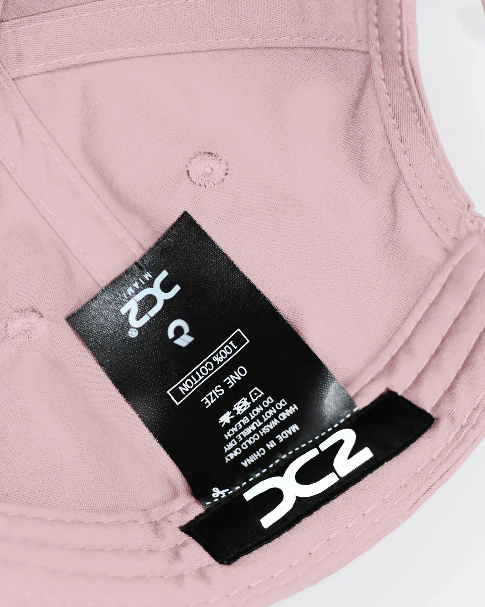 LEISURE PINK - Resort Cap | DC2 - Image 8