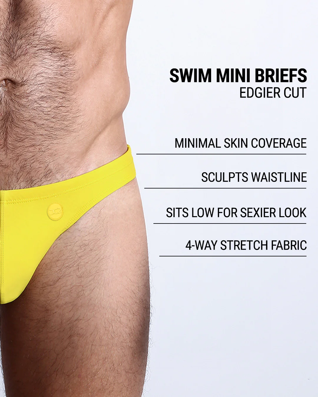 LIMONCELLO - Swim Mini Brief | DC2 - Image 4
