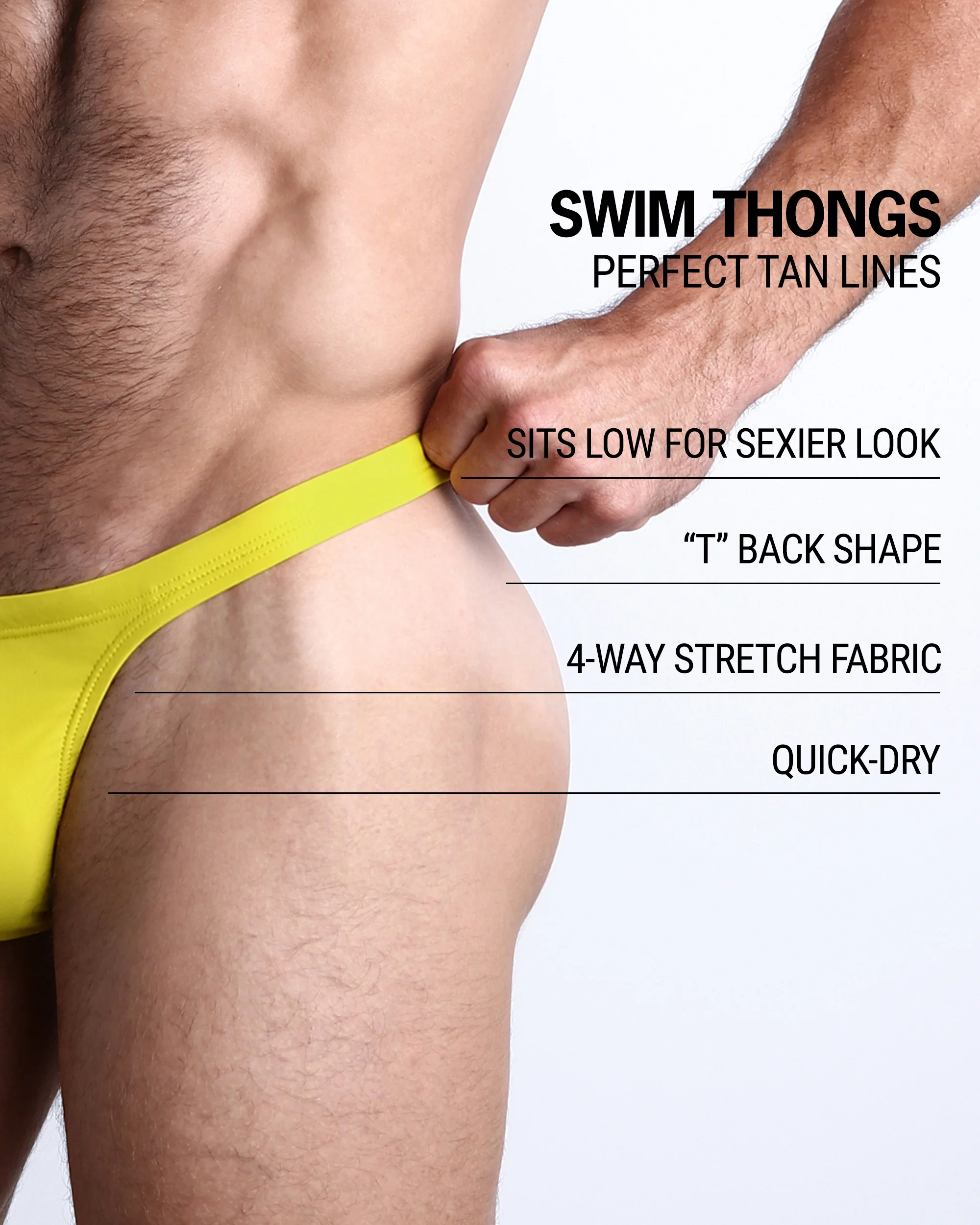 LIMONCELLO - Swim Thong | DC2 - Image 4