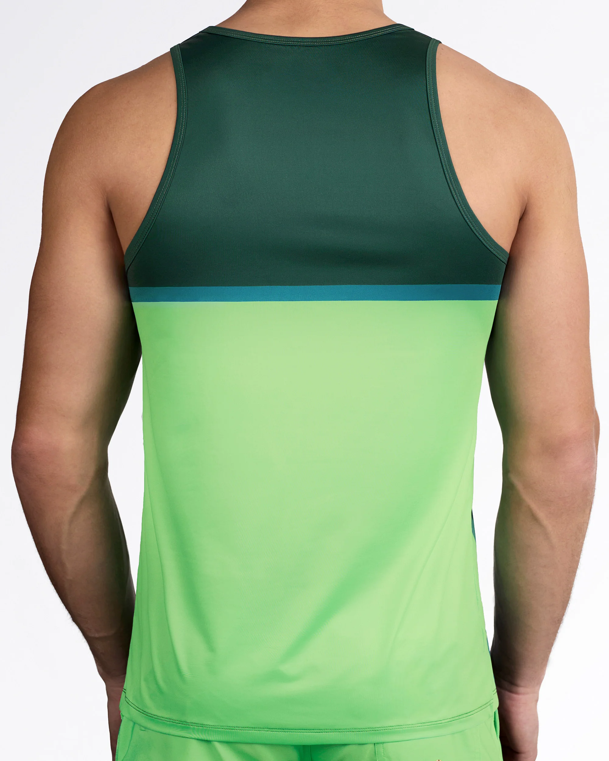 LINES IN STEREO - Tank Top - Image 3
