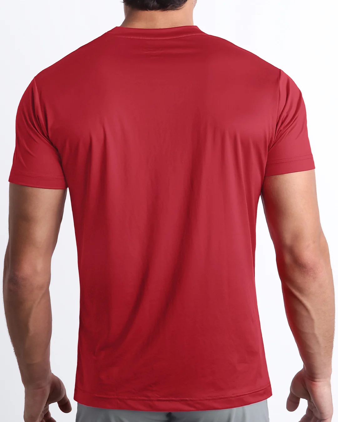 MAJESTIC RED - Fitness T-Shirt | DC2 - Image 3