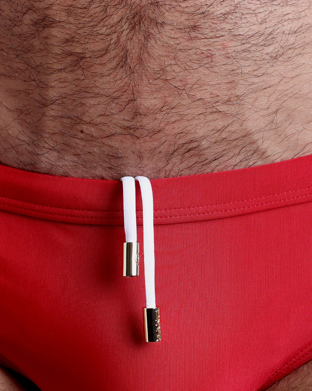 MAJESTIC RED - Swim Brief - Image 4