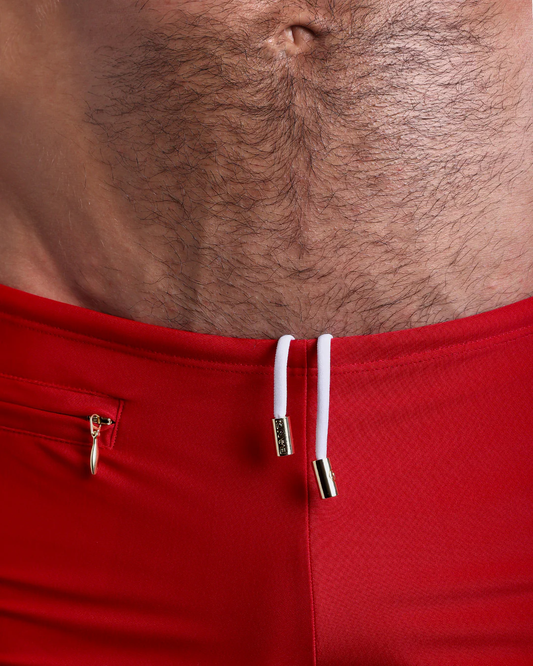 MAJESTIC RED - Swim Trunks - Image 4