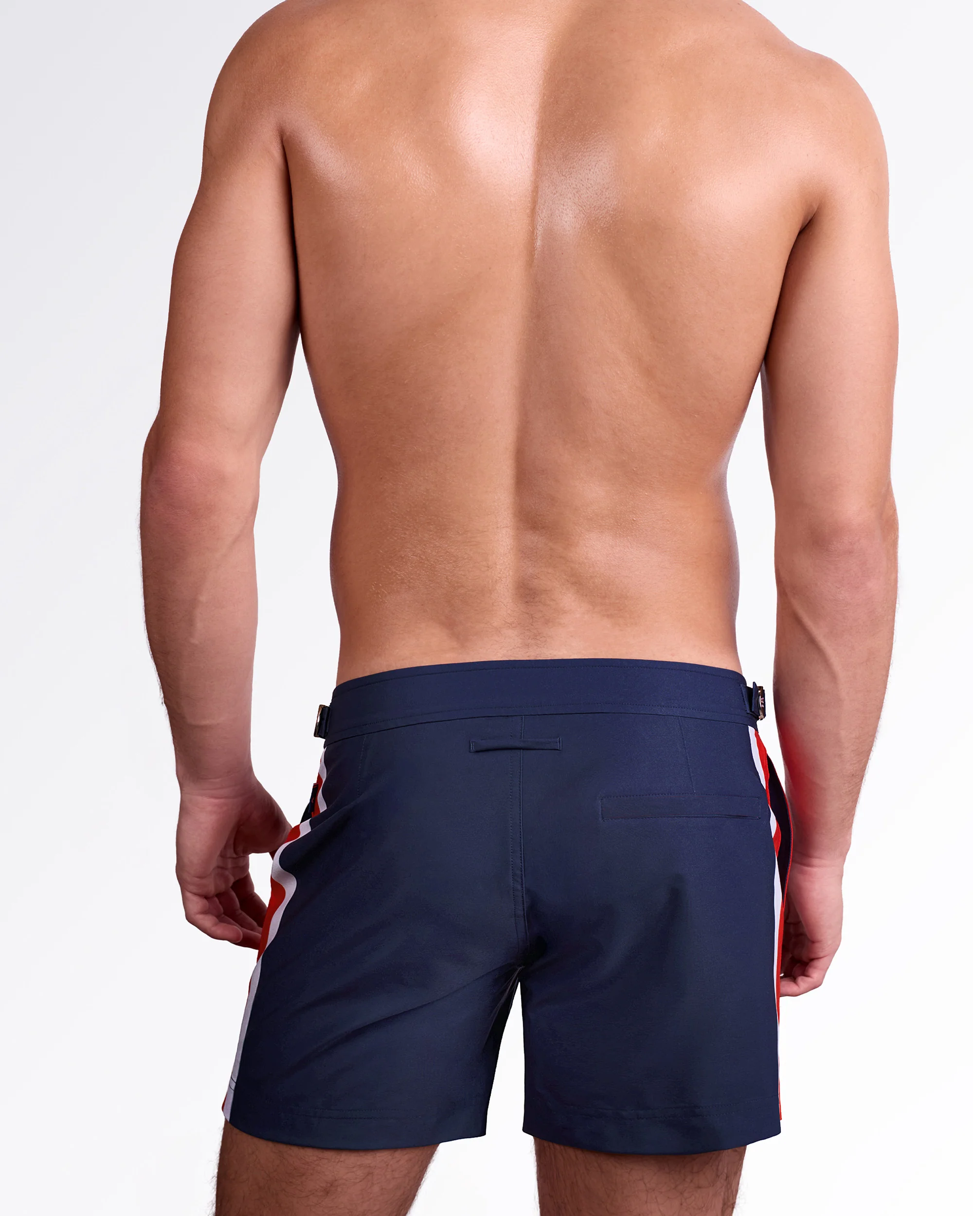 MARITIME - Tailored Shorts | DC2 - Image 3