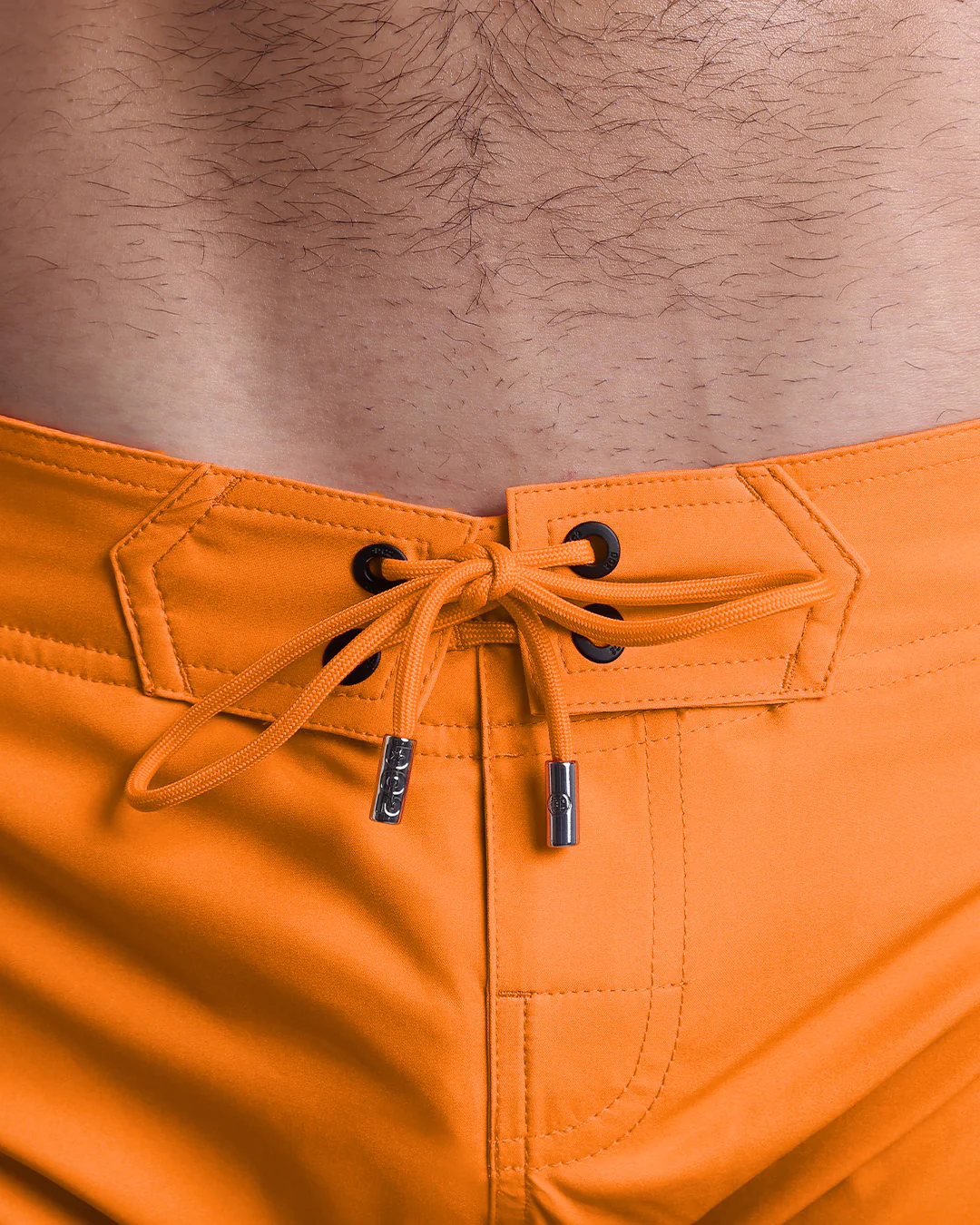 MATCH POINT ORANGE - Flex Shorts | DC2 - Image 4