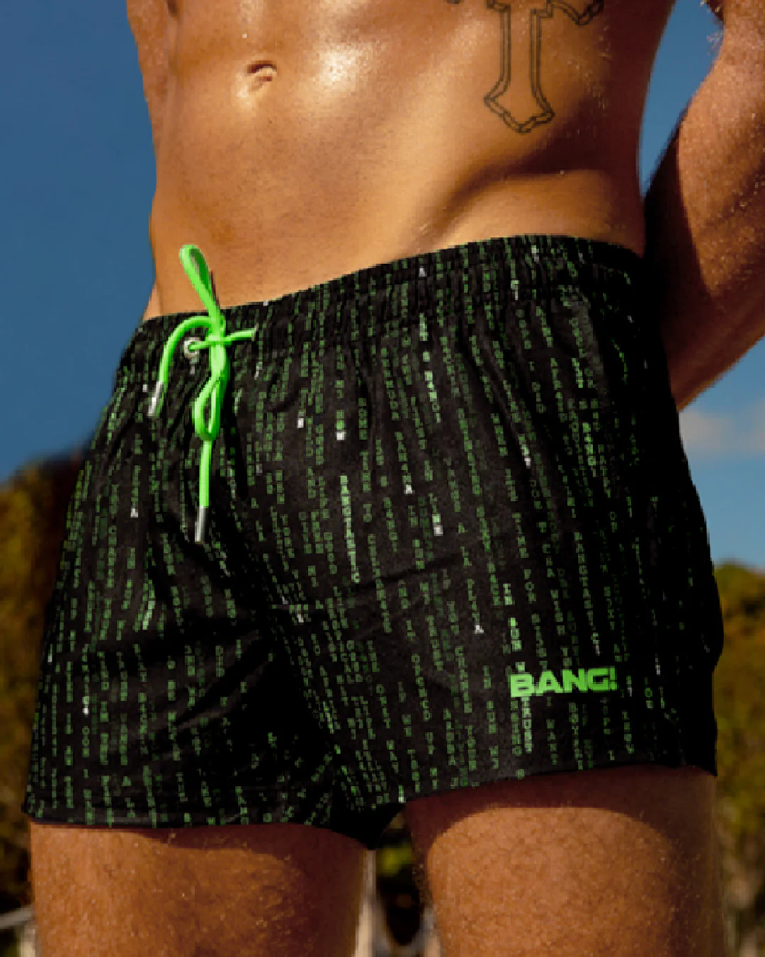 MATRIX - Show Shorts - Image 7
