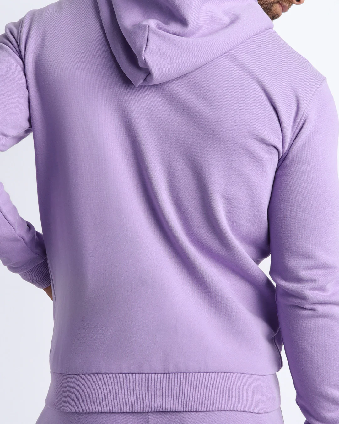 METRO PURPLE - Tracksuit Hoodie Jacket - Image 3