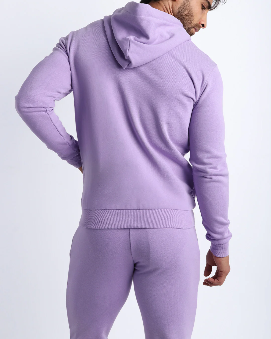 METRO PURPLE - Tracksuit Pants - Image 6