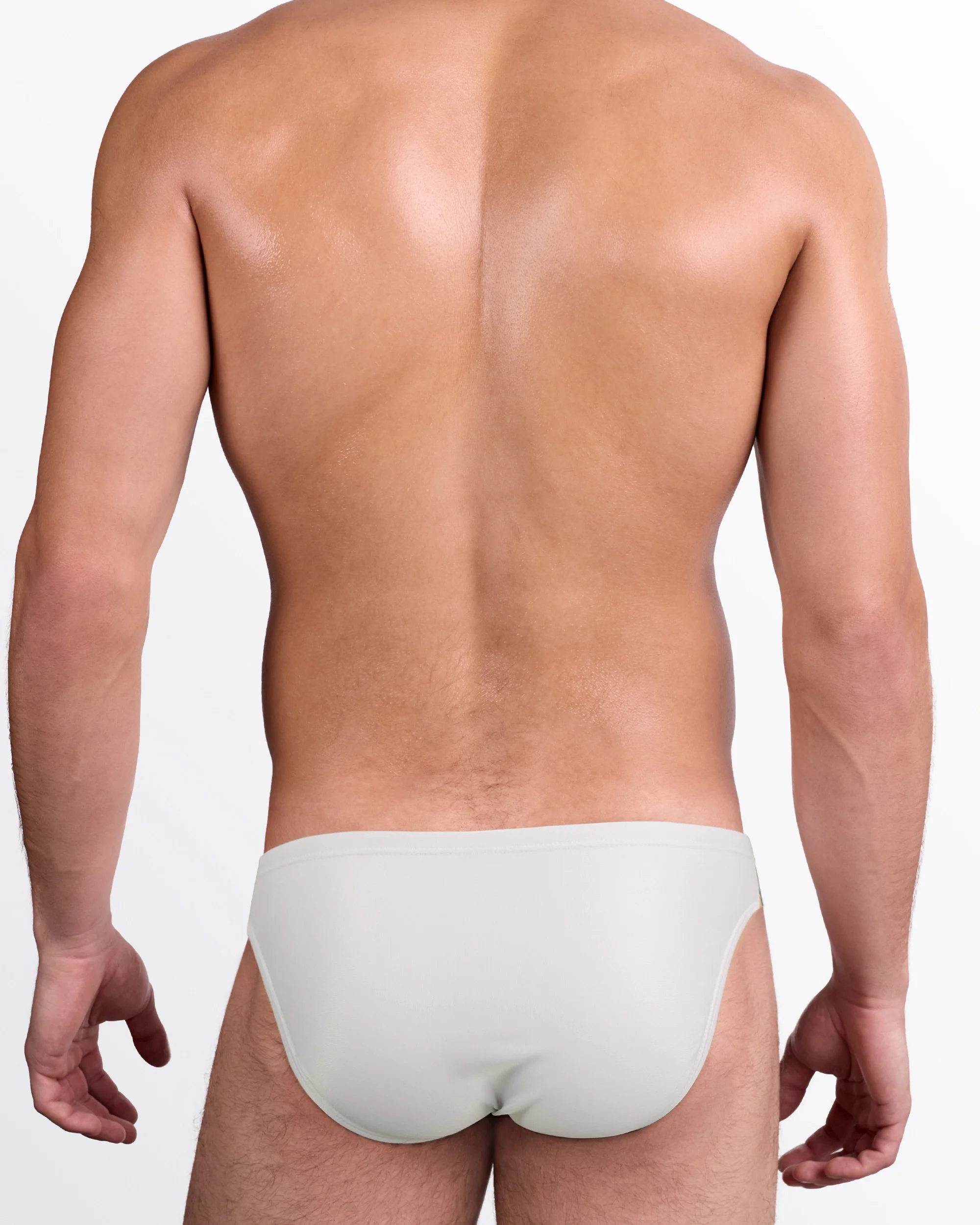 MIXTAPE STRIPES - Swim Mini Brief | DC2 - Image 3