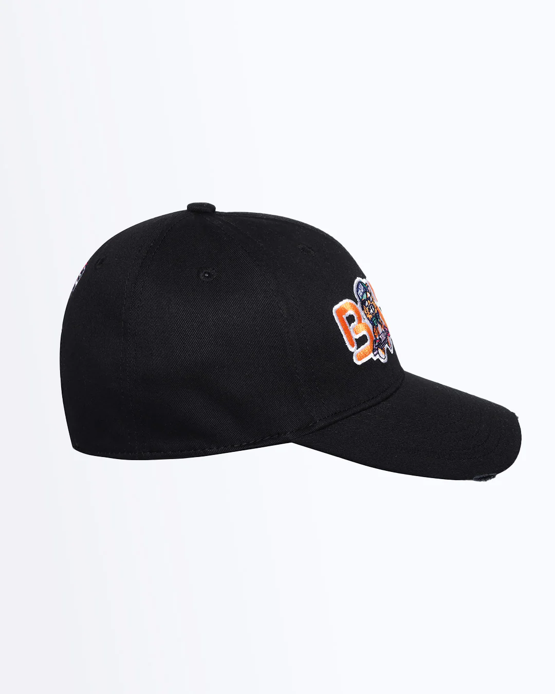 MR TJ IN THE CLUB - Baseball Cap - Image 10