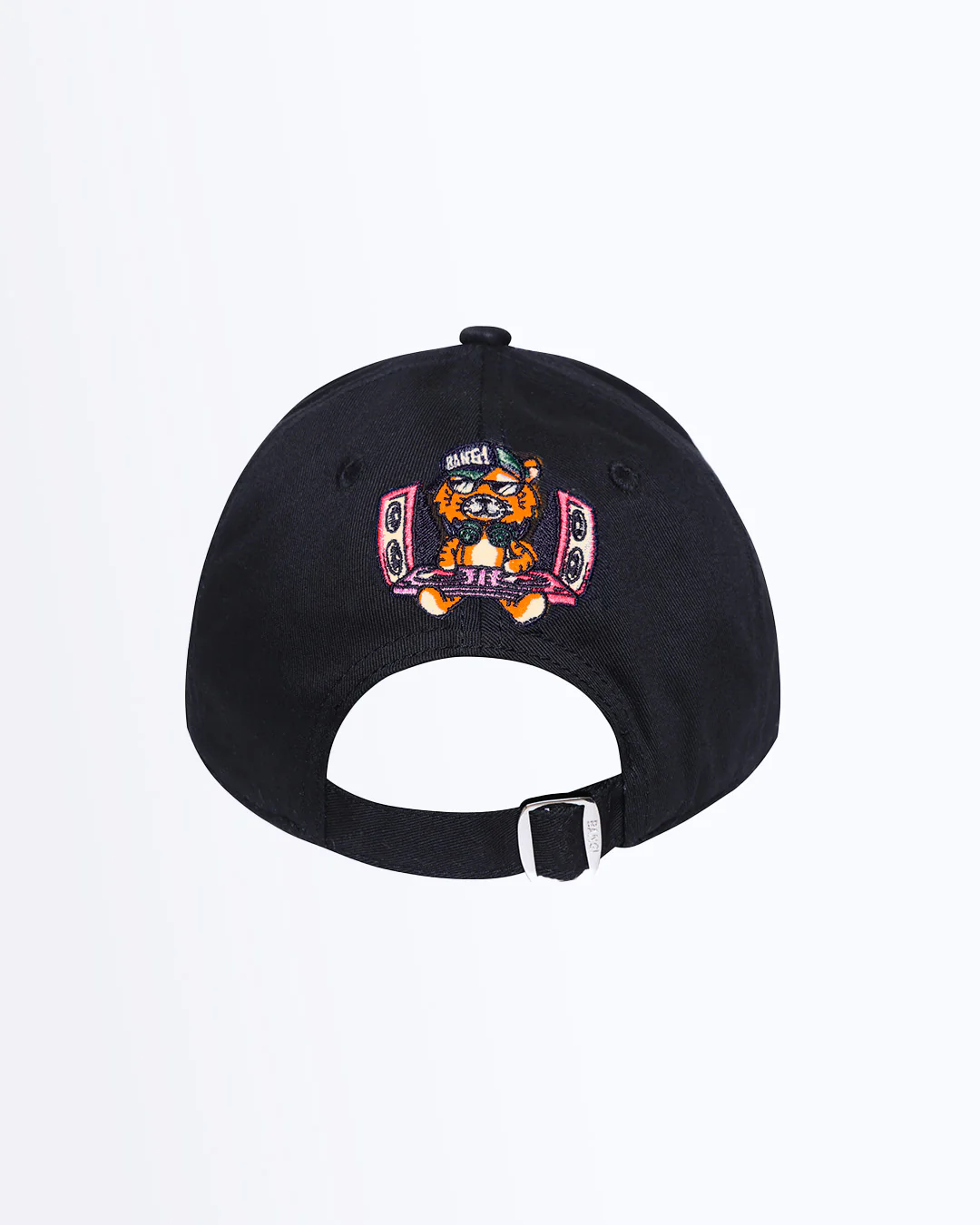 MR TJ IN THE CLUB - Baseball Cap - Image 3