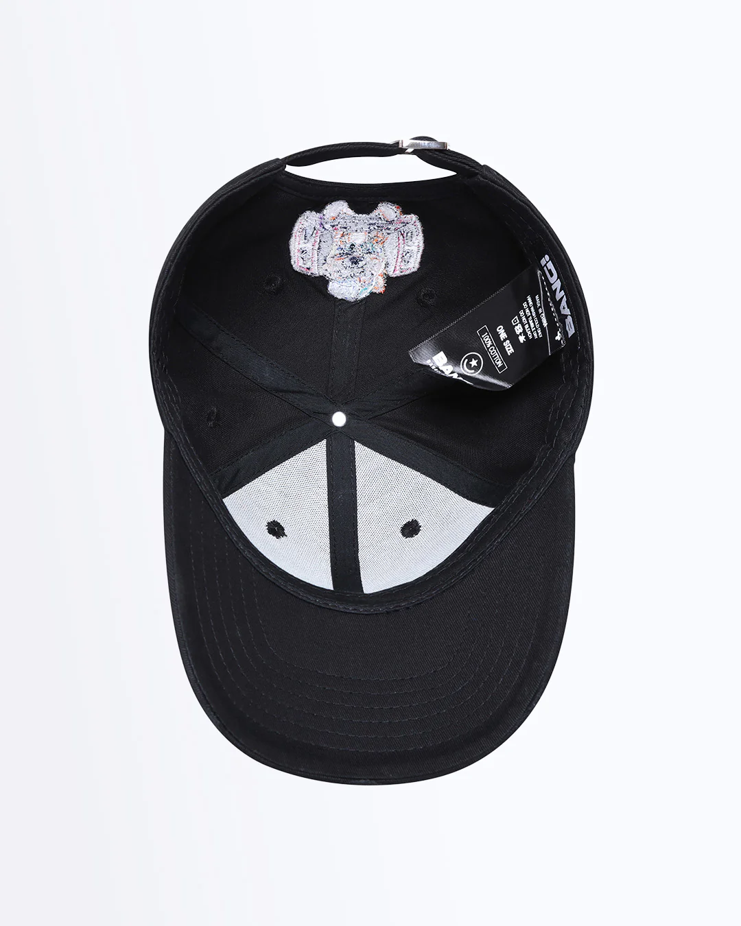 MR TJ IN THE CLUB - Baseball Cap - Image 6