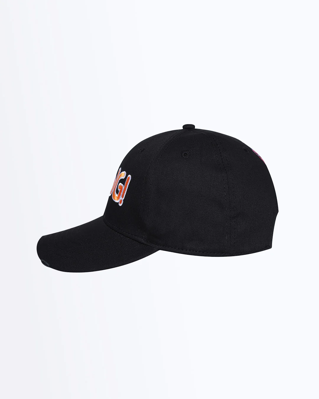 MR TJ IN THE CLUB - Baseball Cap - Image 7