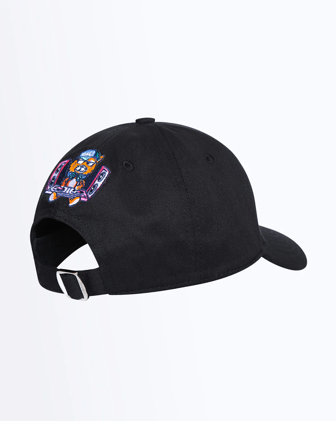 MR TJ IN THE CLUB - Baseball Cap - Image 9