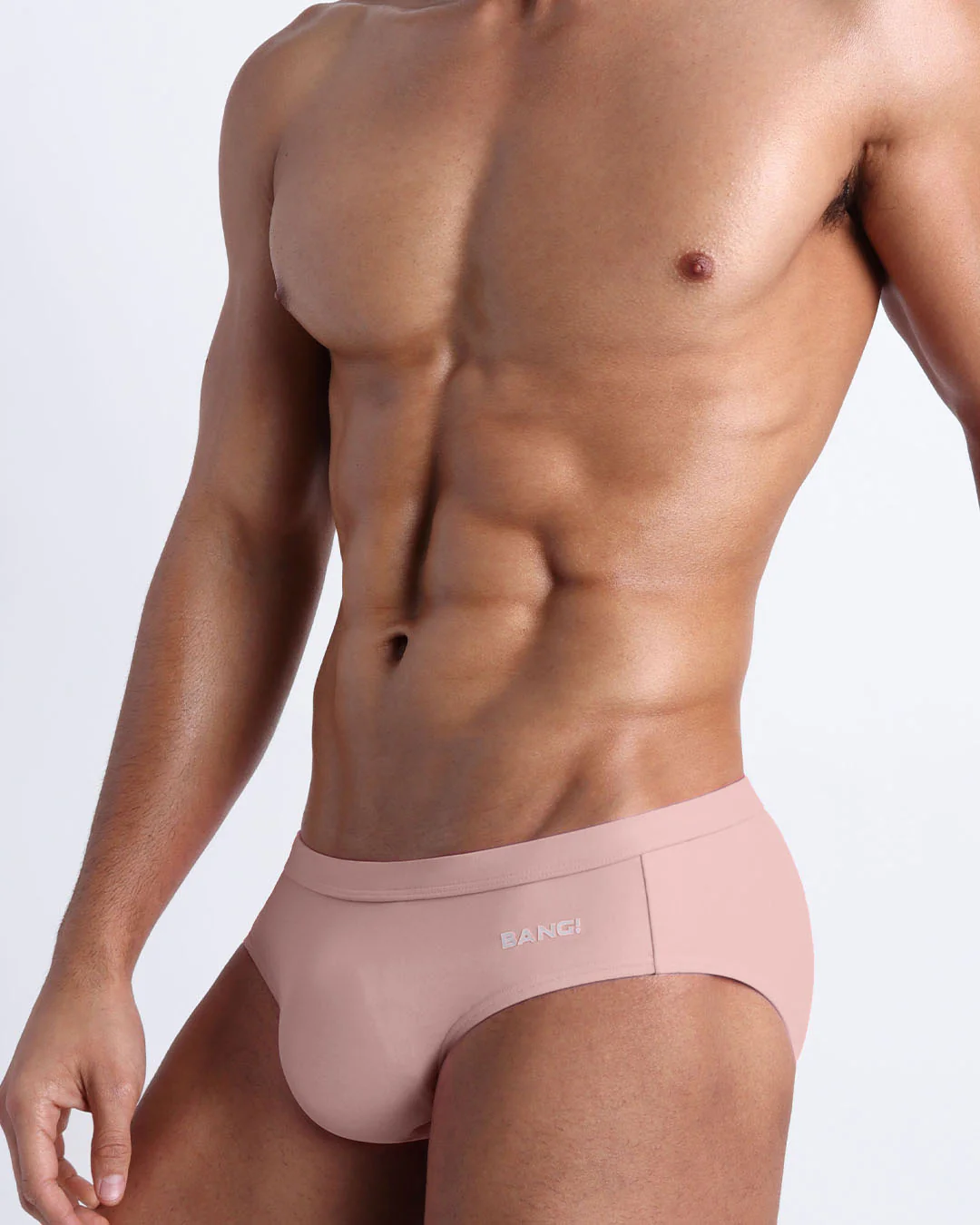 NAKED PINK - Swim Brief - Image 2