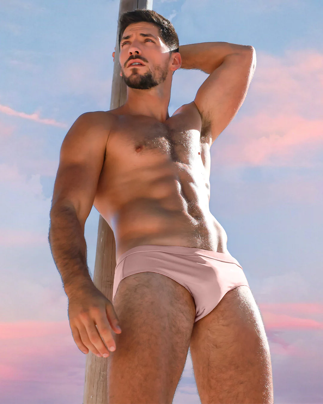NAKED PINK - Swim Brief - Image 7