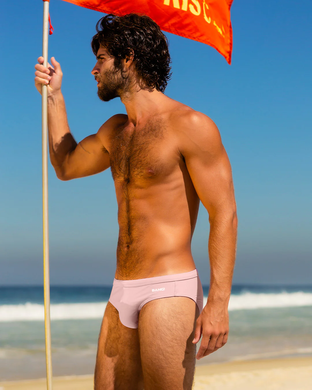 NAKED PINK - Swim Brief - Image 8