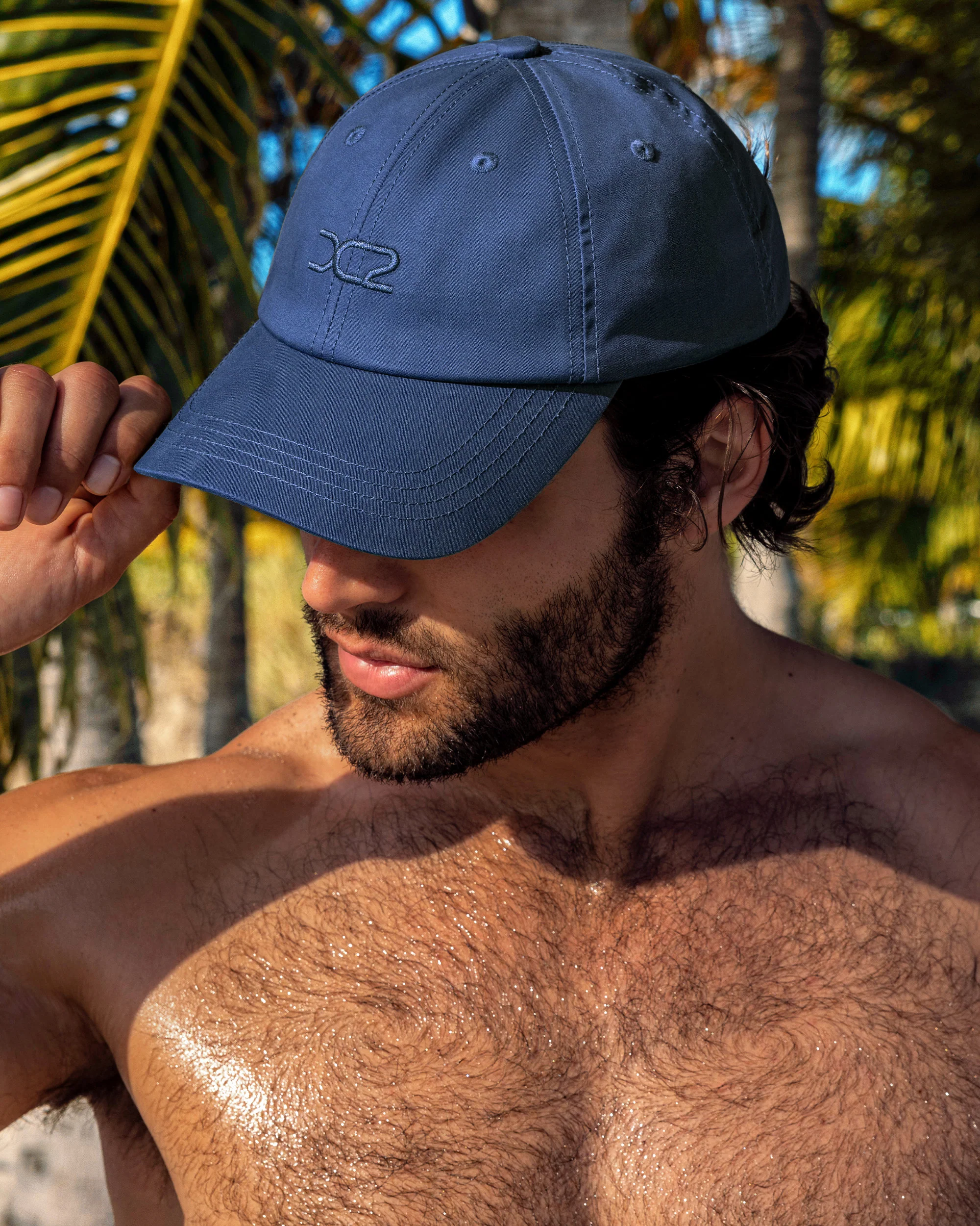 NAVY BLUE - Resort Cap | DC2
