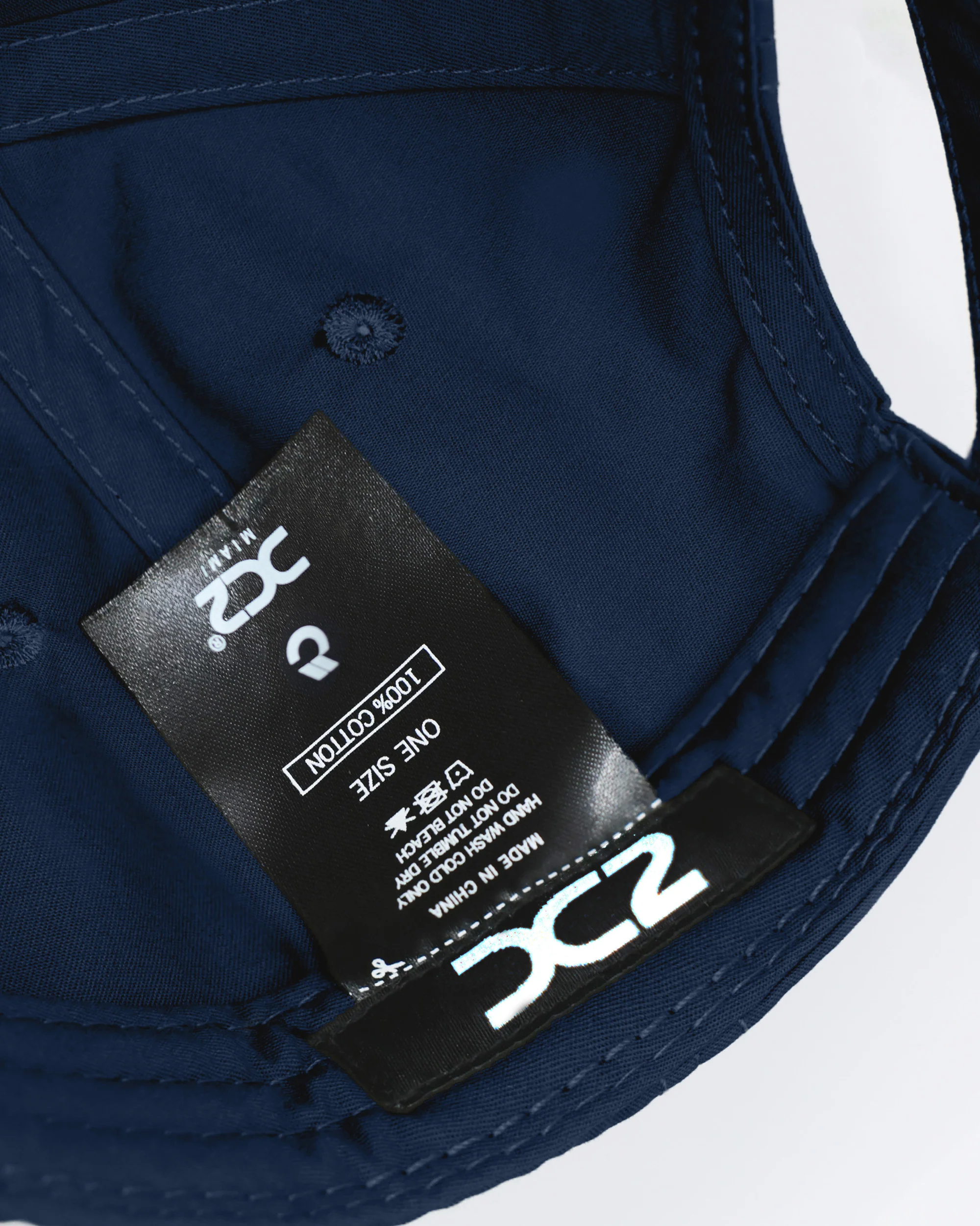 NAVY BLUE - Resort Cap | DC2 - Image 9