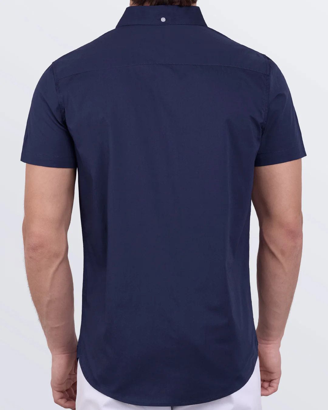 NAVY BOOMER - Cotton Shirt | DC2 - Image 3