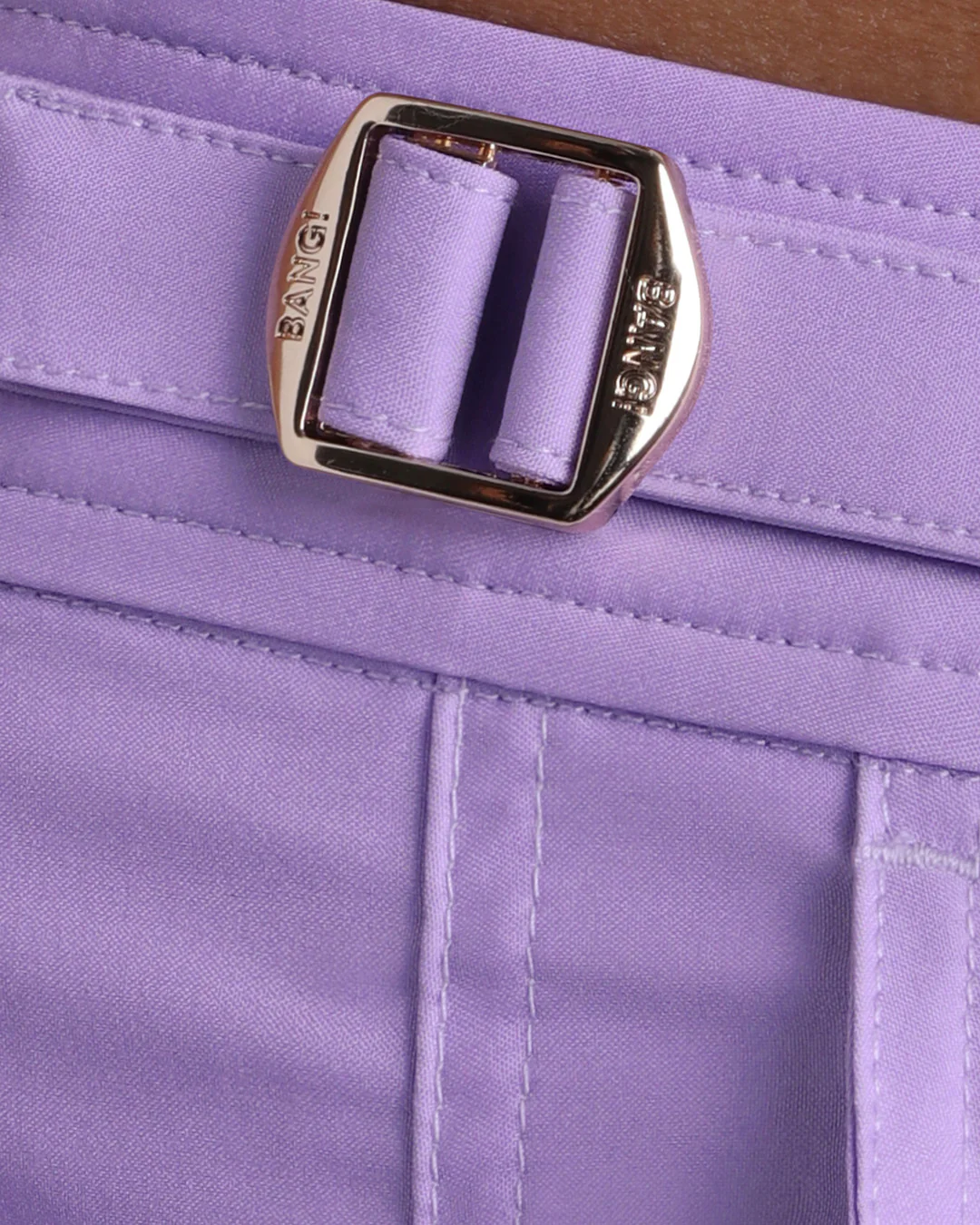 NEO VIOLET - Tailored Shorts - Image 4