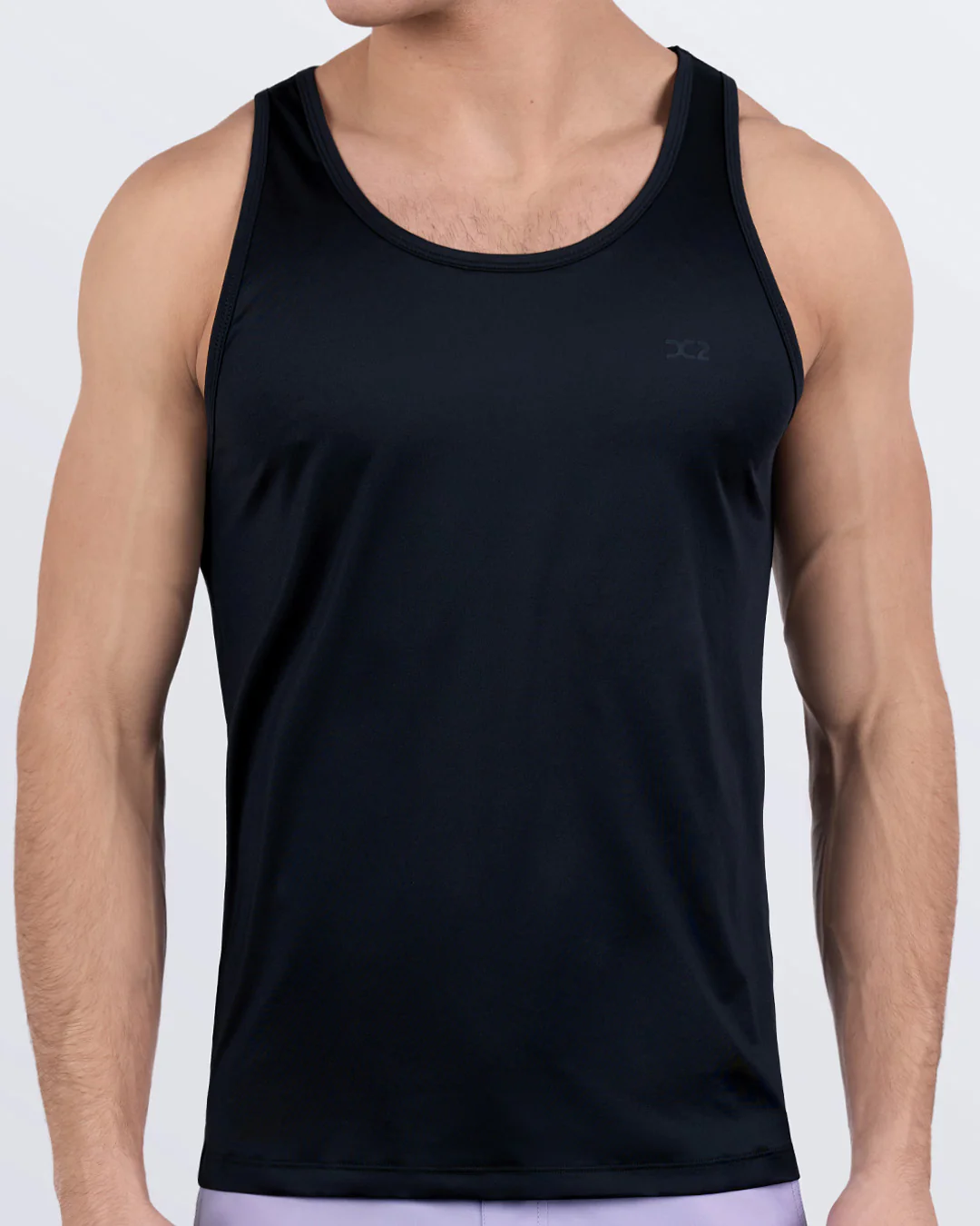 NEUTRON BLACK - Tank Top | DC2