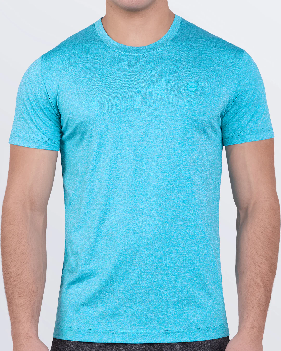 OLYMPIC BLUE - Fitness T-Shirt | DC2
