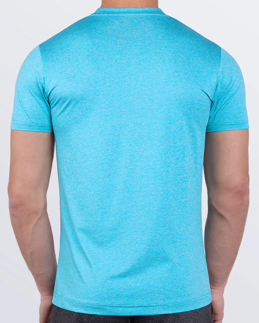 OLYMPIC BLUE - Fitness T-Shirt | DC2 - Image 2