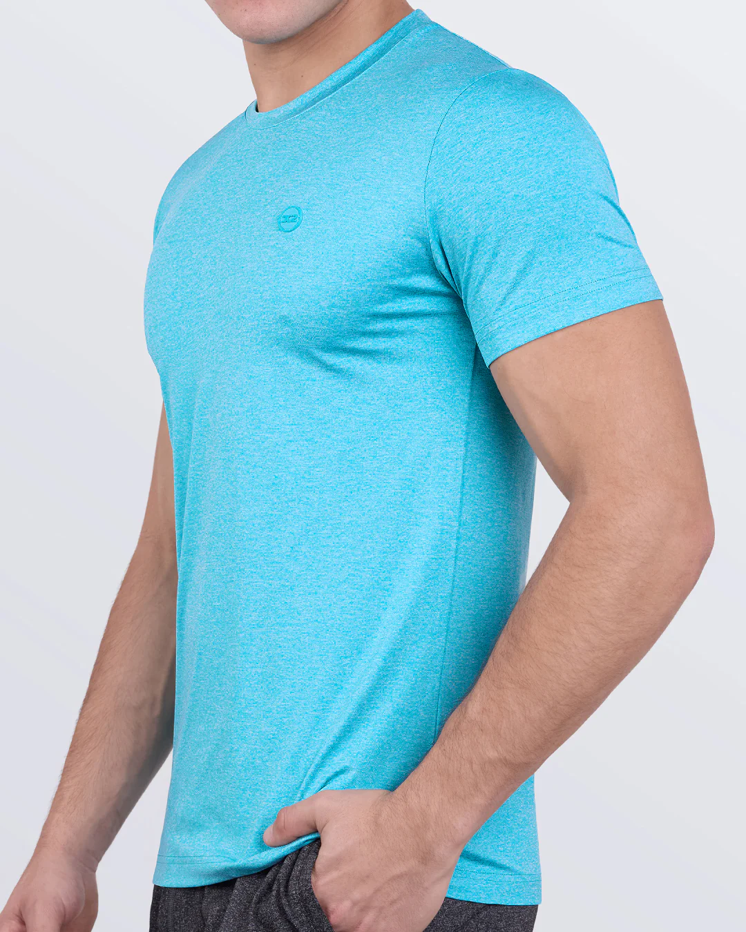 OLYMPIC BLUE - Fitness T-Shirt | DC2 - Image 3