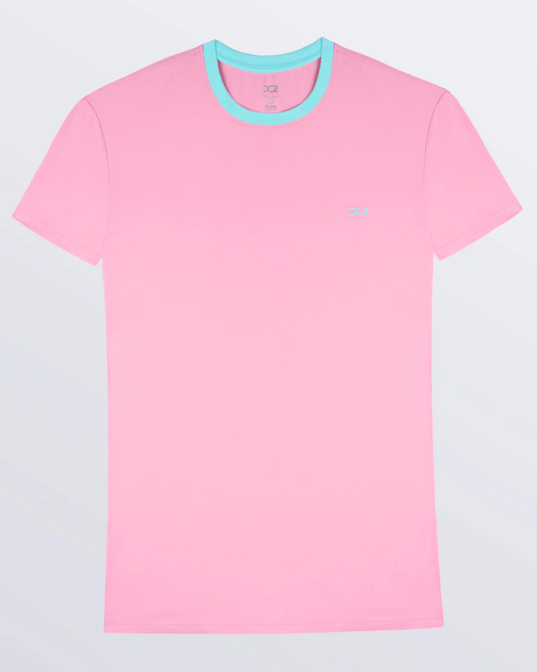 PADAM PINK - T-Shirt Pima Cotton Peru | DC2 - Image 6