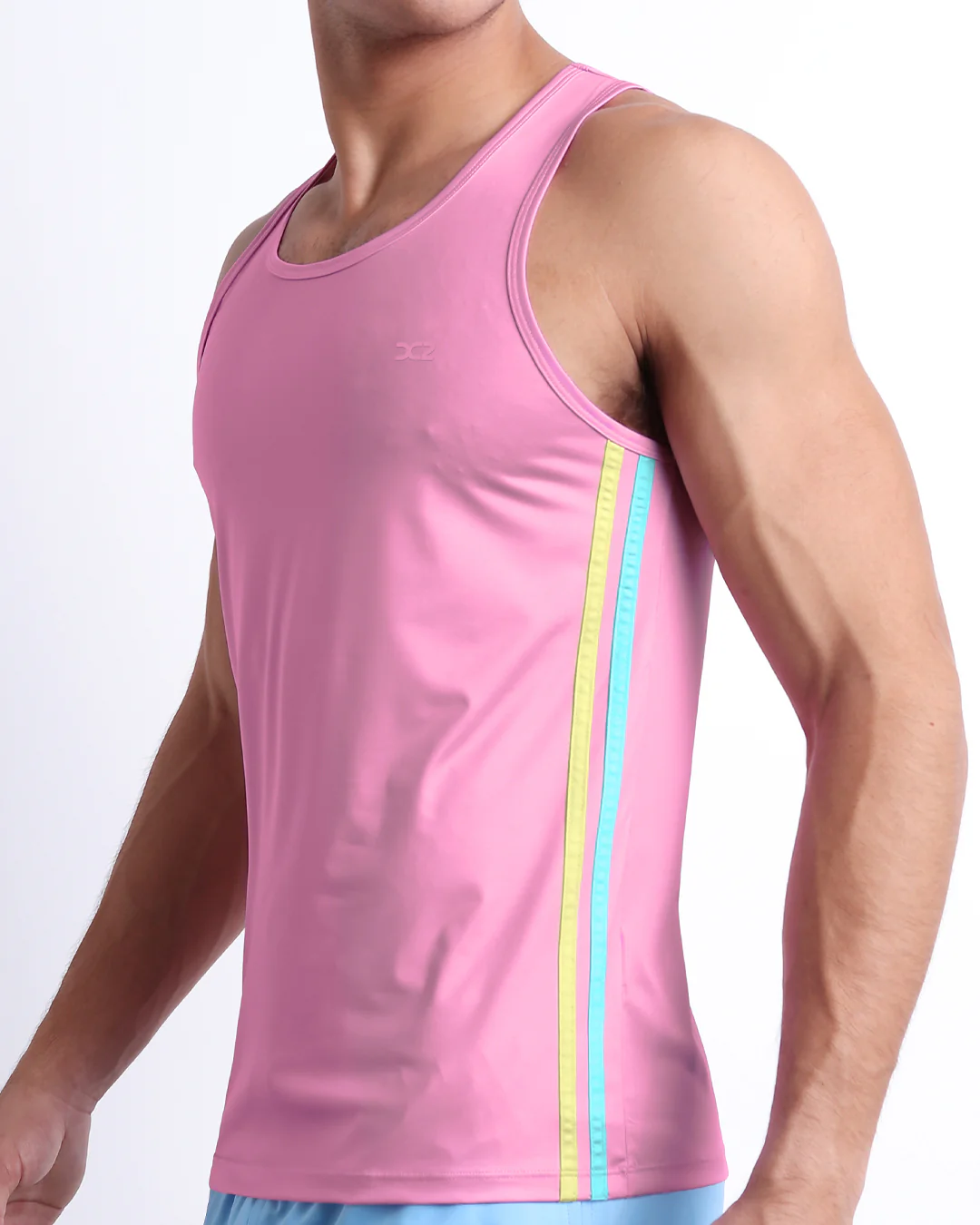 PADAM PINK - Tank Top | DC2