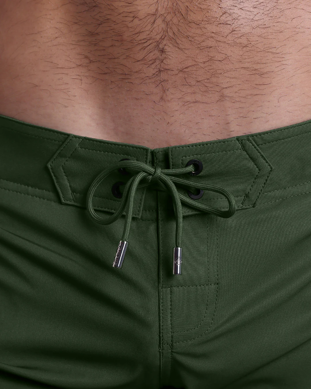 PALM GREEN - Flex Shorts | DC2 - Image 4