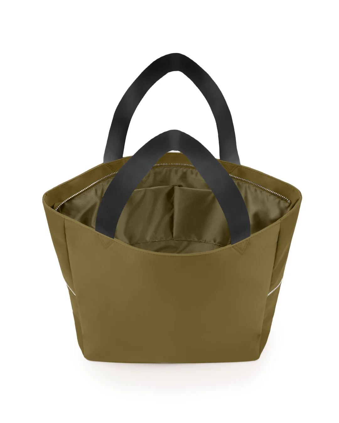 PALM GREEN - Poolside Tote Bag Foldable/Portable | DC2 - Image 9