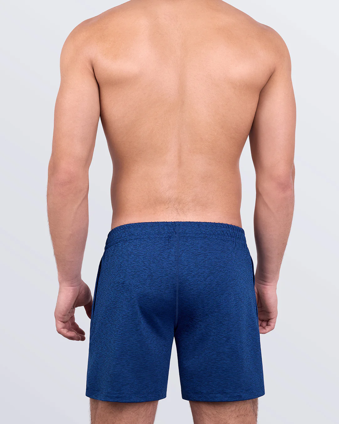 PHYSICAL BLUE - Jogger Shorts | DC2 - Image 3