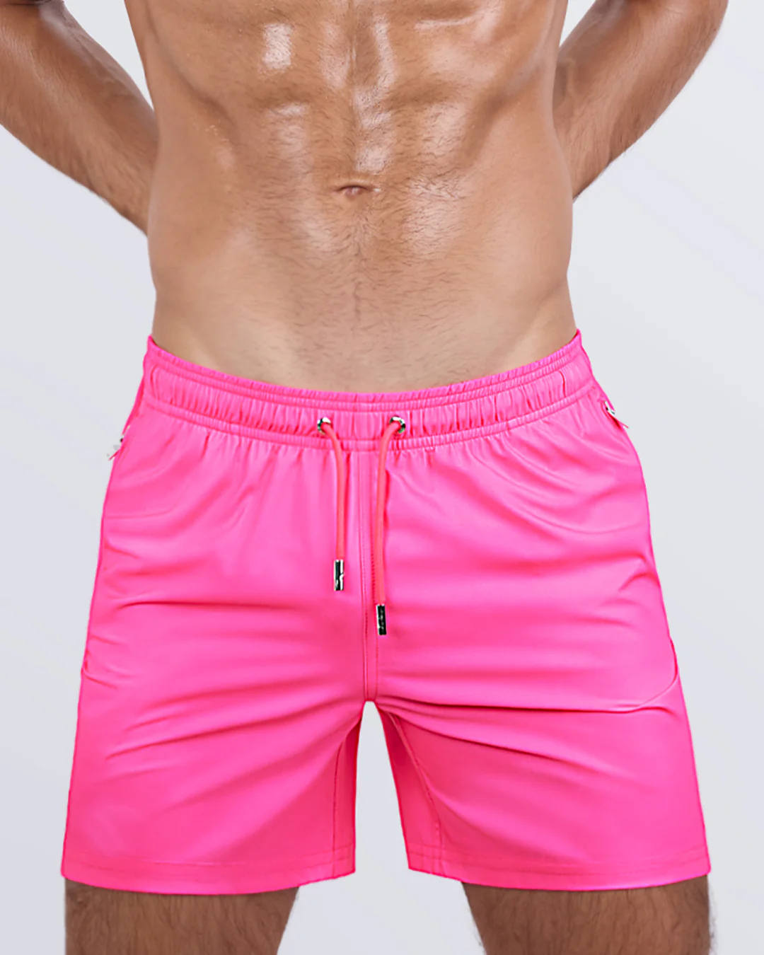 PINK BOMB - Resort Shorts | DC2 - Image 5