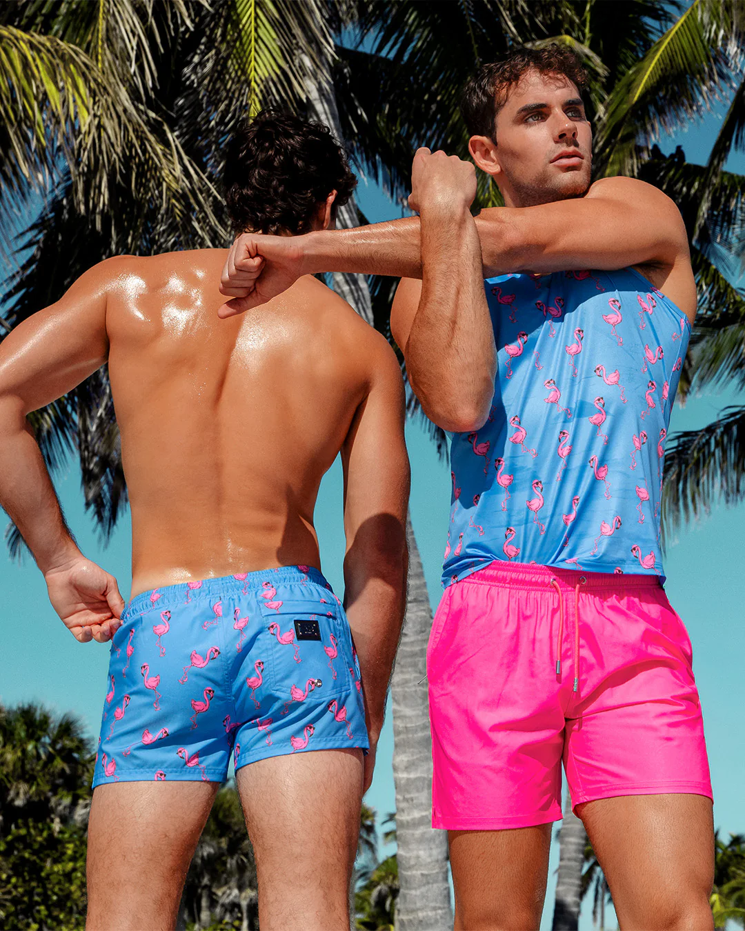 PINK BOMB - Resort Shorts | DC2 - Image 6