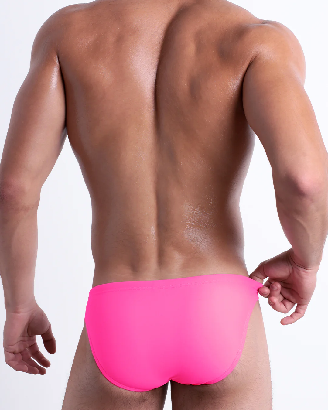 PINK BOMB - Swim Mini Brief | DC2 - Image 2