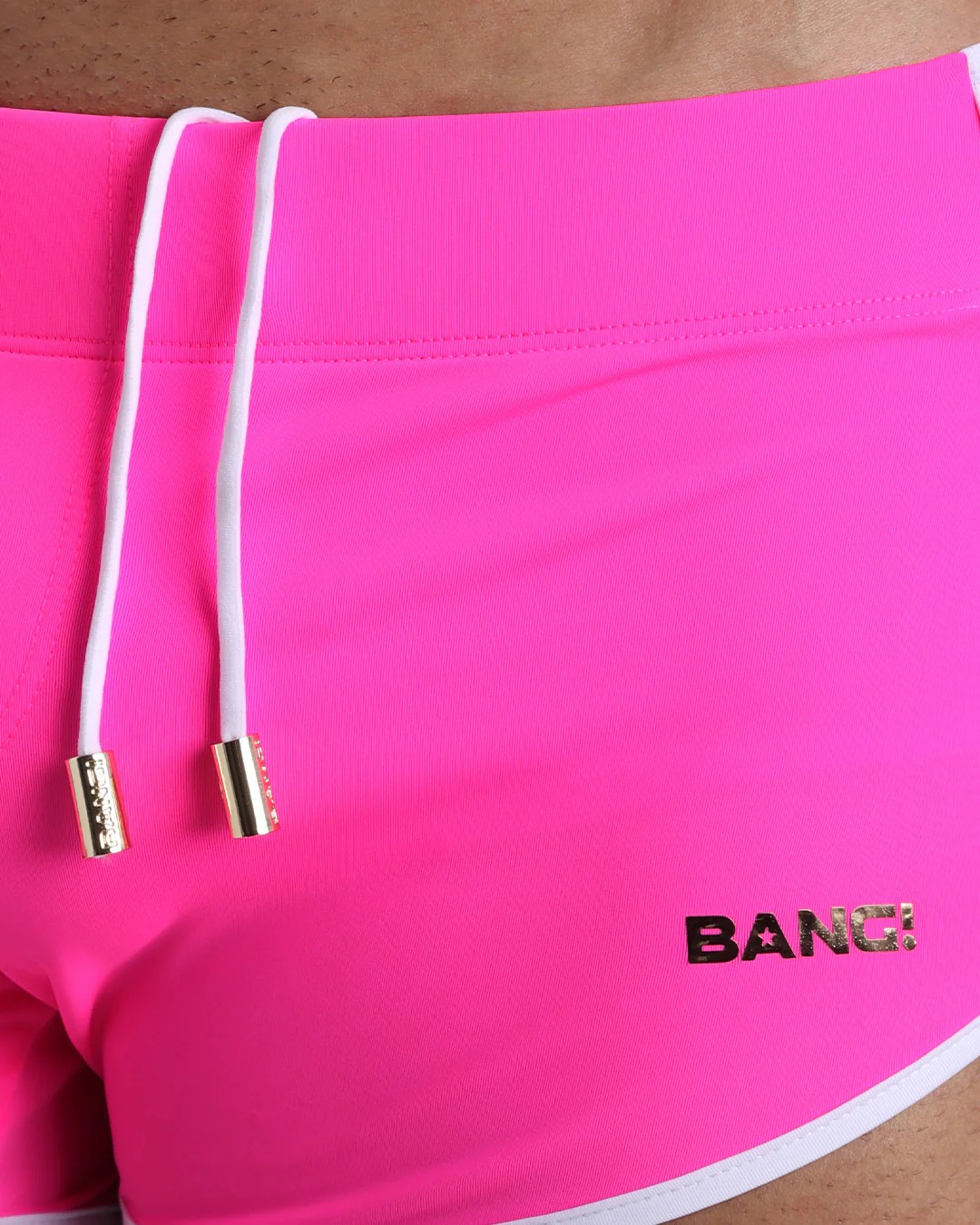 PINK BOMB - Swim Shorts - Image 4