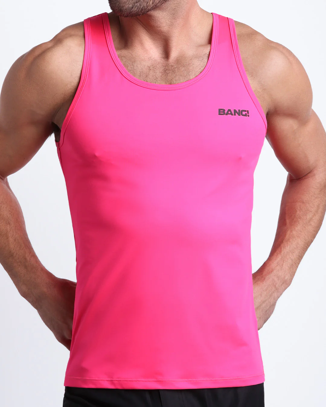 PINK BOMB - Tank Top